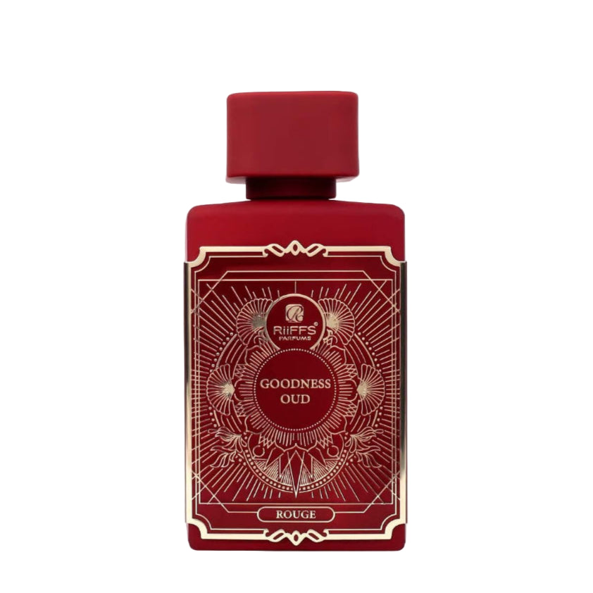 Riiffs Goodness Oud Rouge Eau De Parfum For Women 100 ML