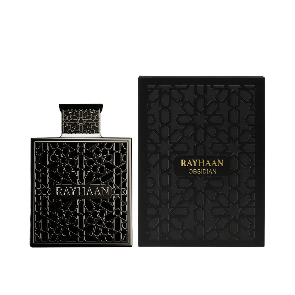 Rayhaan Obsidian Eau De Parfum For Men & Women 100 ML