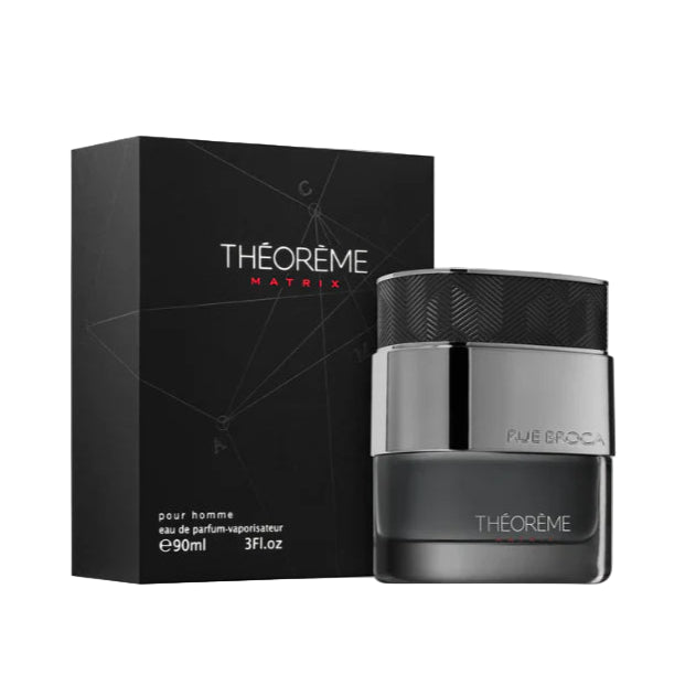 Rue Broca Theoreme Eau De Parfum For Men 90 ML