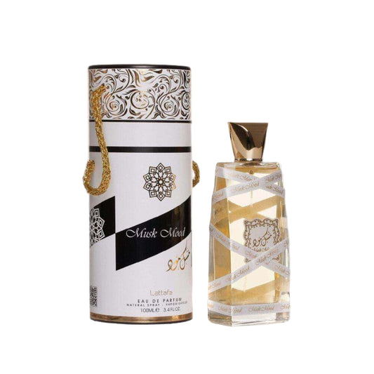 Lattafa Musk Mood Eau De Parfum Men & Women 100 ML