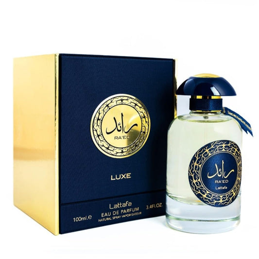 Lattafa Ra'ed Luxe Eau De Parfum Men & Women 100 ML