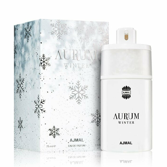 Ajmal Aurum Winter Eau De Parfum For Men & Women 75 ML