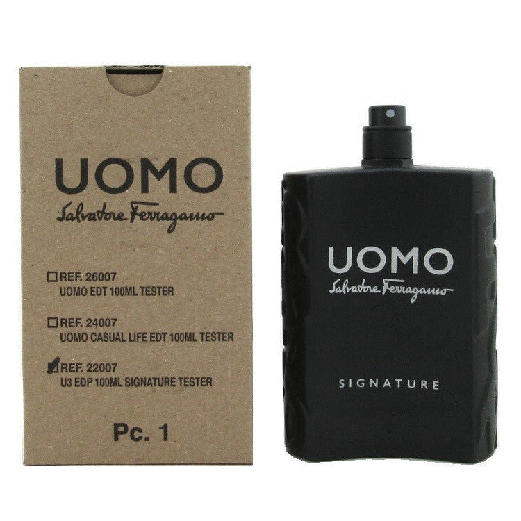 Salvatore Ferragamo Uomo Signature Eau De Parfum For Men