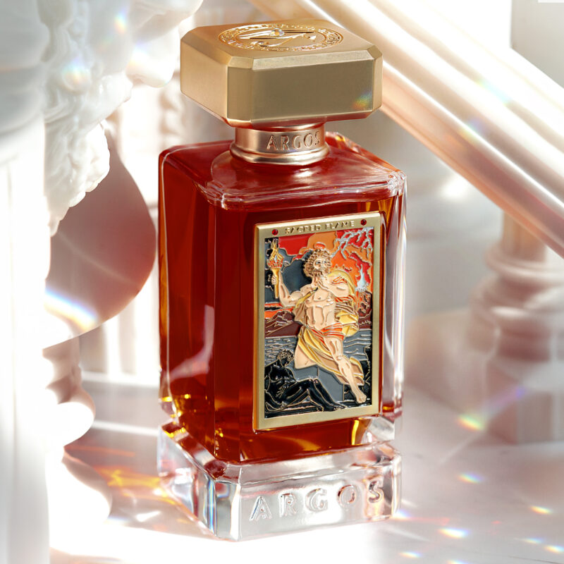 Argos Sacred Flame Eau De Parfum For Men & Women 100 ML