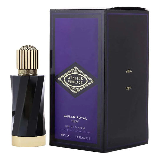 Atelier Versace Safran Royal Eau De Parfum For Men & Women 100 ML