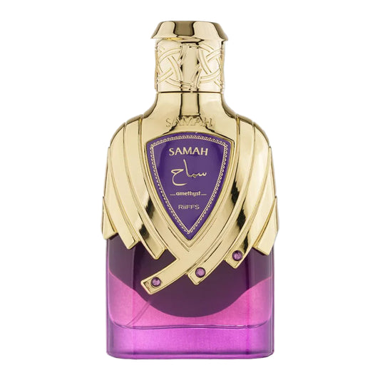 Riiffs Samah Amethyst Extrait De Parfum For Man & Woman 100 ML