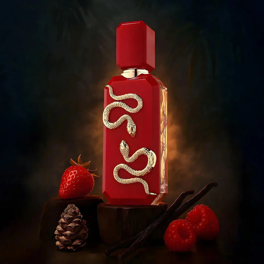 French Avenue Veneno Scarlet Extrait De Parfum For Men & Women 100 ML