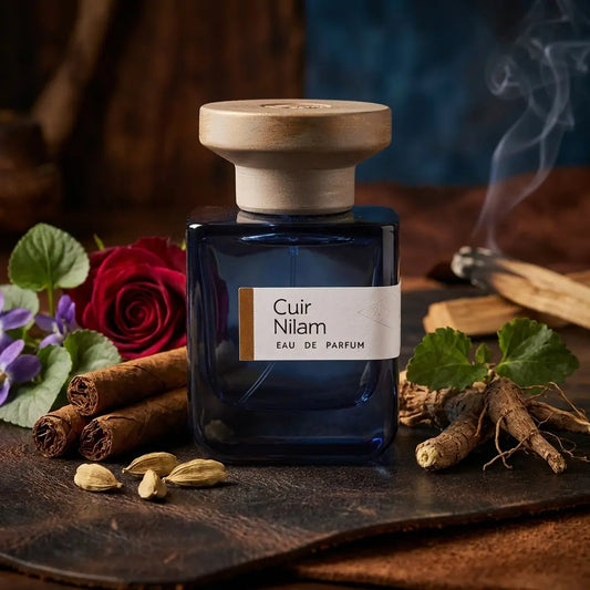 Atelier Materi Cuir Nilam Eau de Parfum For Men & Women 100 ML