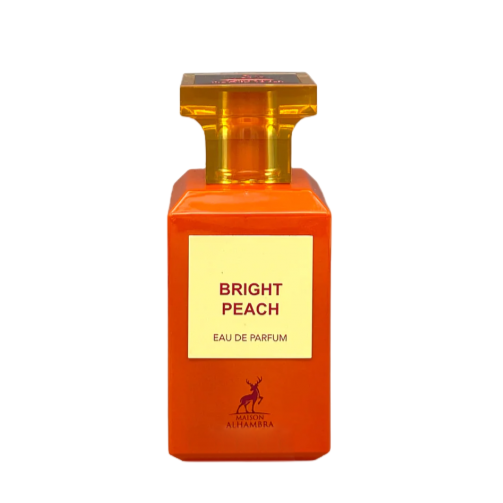 Maison Alhambra Bright Peach Eau De Parfum For Men & Women 80 ML