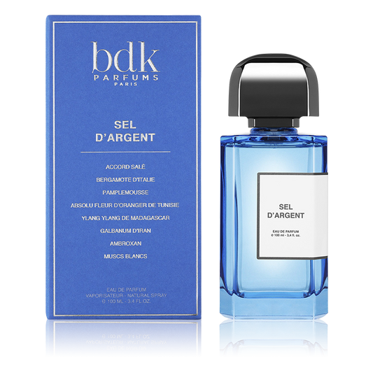 BDK Sel D Argent Eau De Parfum for Men & Women 100 ML
