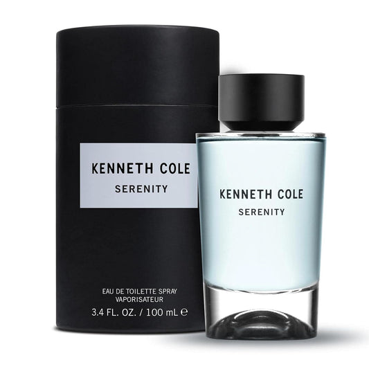 Kenneth Cole Serenity Eau De Toilette for Men 100 ML