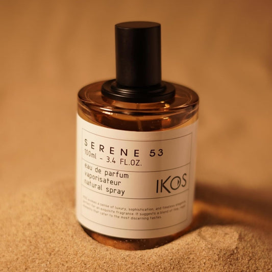 Ikos Serene 53 Eau De Parfum For Men & Women 100 ML