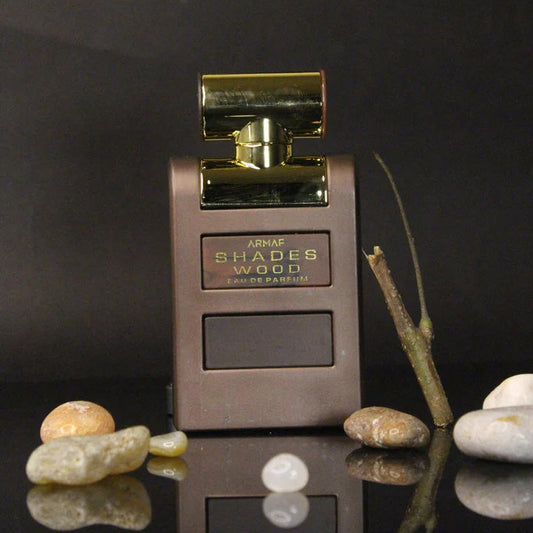 Armaf Shades Wood Eau De Toilette For Men 100 ML