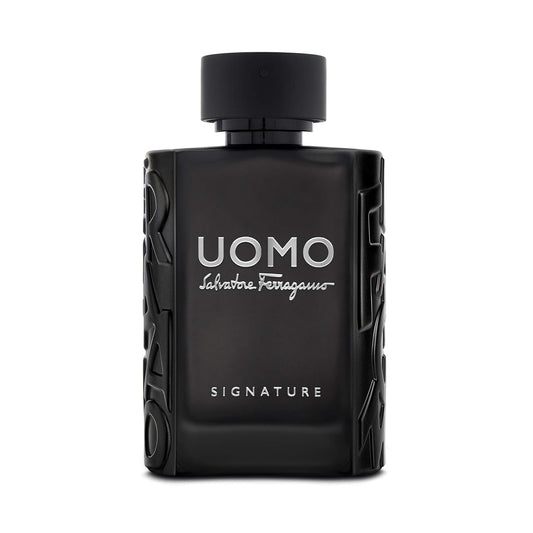 Salvatore Ferragamo Uomo Signature Eau De Parfum For Men 100 ML
