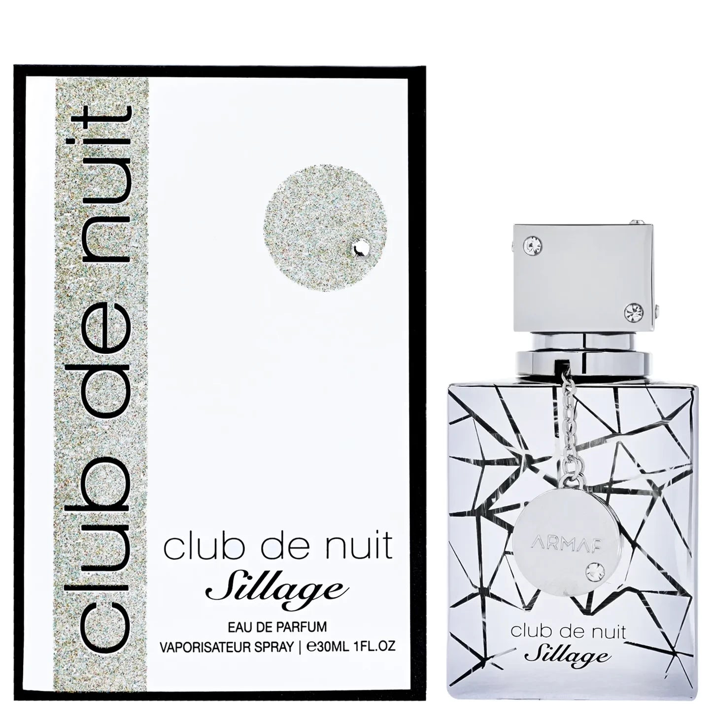 Armaf Club De Nuit Sillage Eau De Parfum For Men & Women