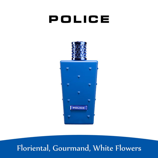 Police Shock In Scent Eau De Parfum for Men 100 ML