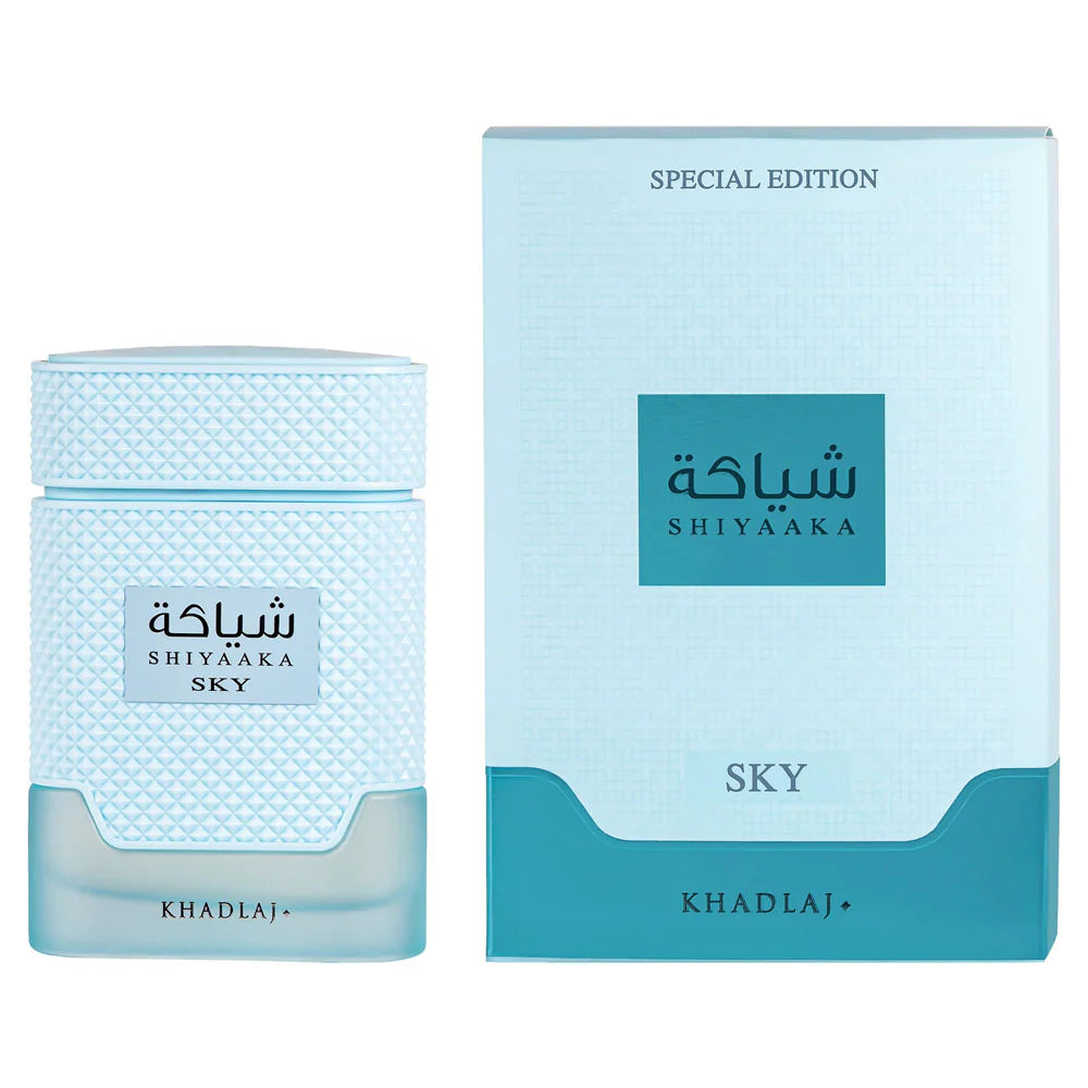 Khadlaj Shiyaaka Sky Eau De Parfum For Men 100 ML