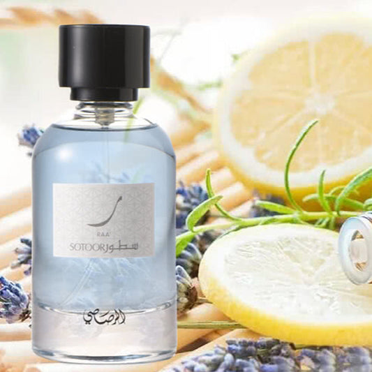 Rasasi Sotoor Raa' Eau De Parfum For Men & Women 100 ML