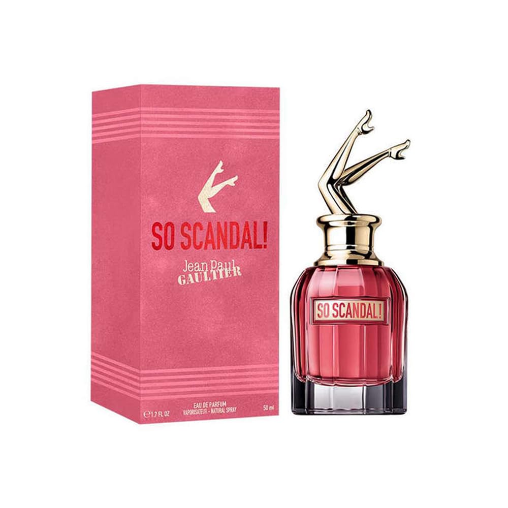 Jean Paul Gaultier So Scandal Eau De Parfum For Women 80 ML
