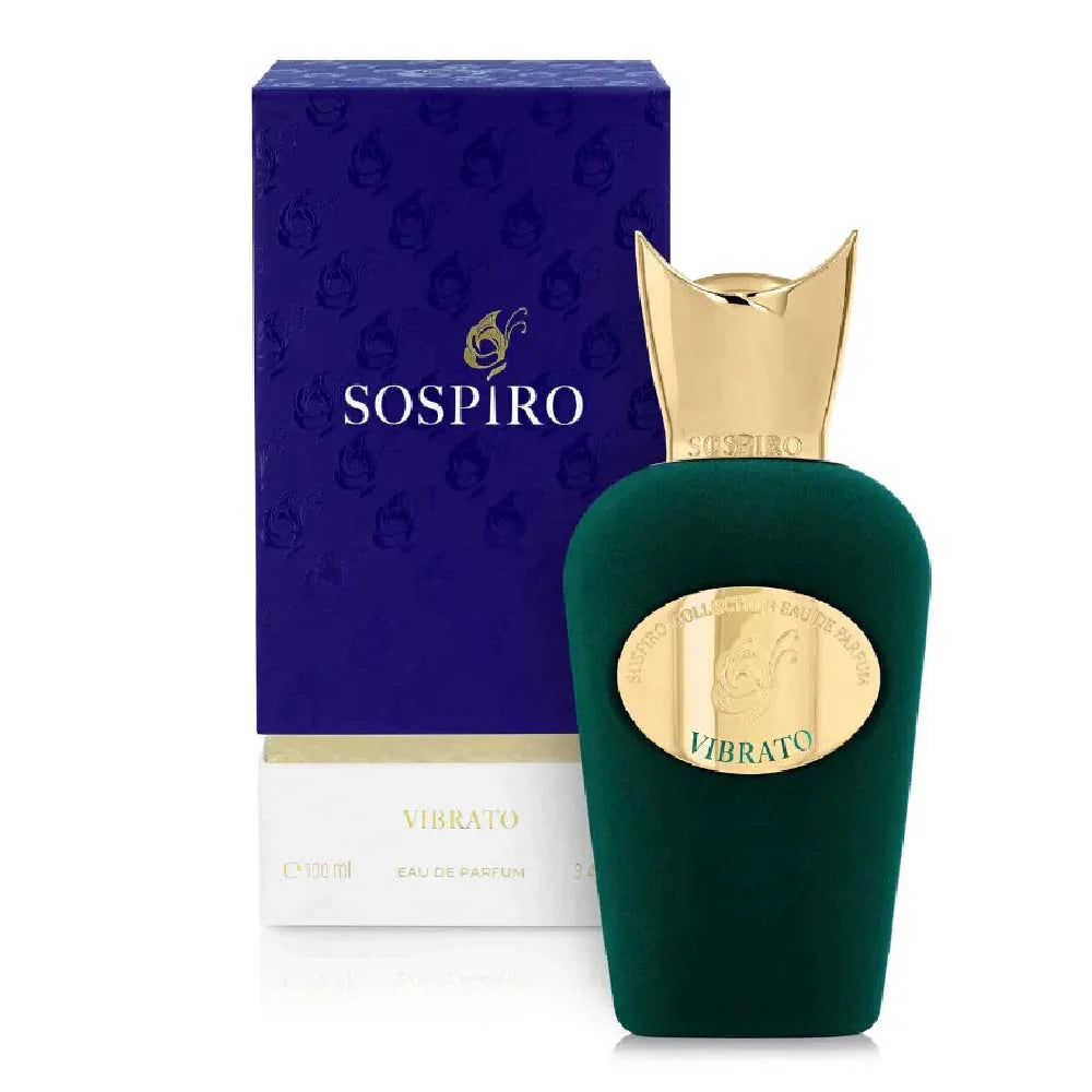 Sospiro Vibrato Eau De Parfum For Men & Women 100 ML