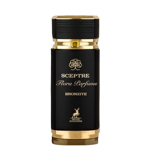 Maison Alhambra Sceptre Bronzite Eau De Parfum For Men 100 ML