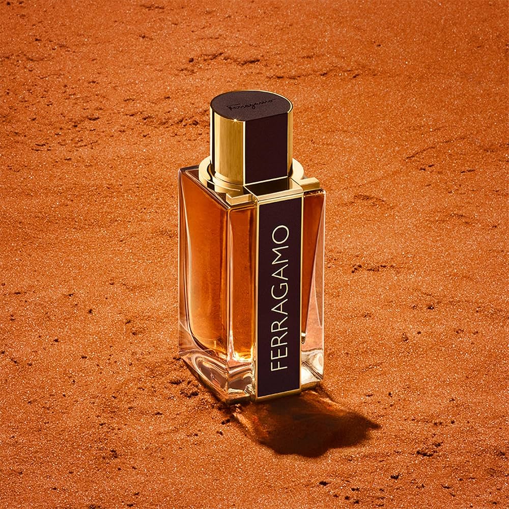 Salvatore Ferragamo Spicy Leather Eau De Parfum For Men 100 ML