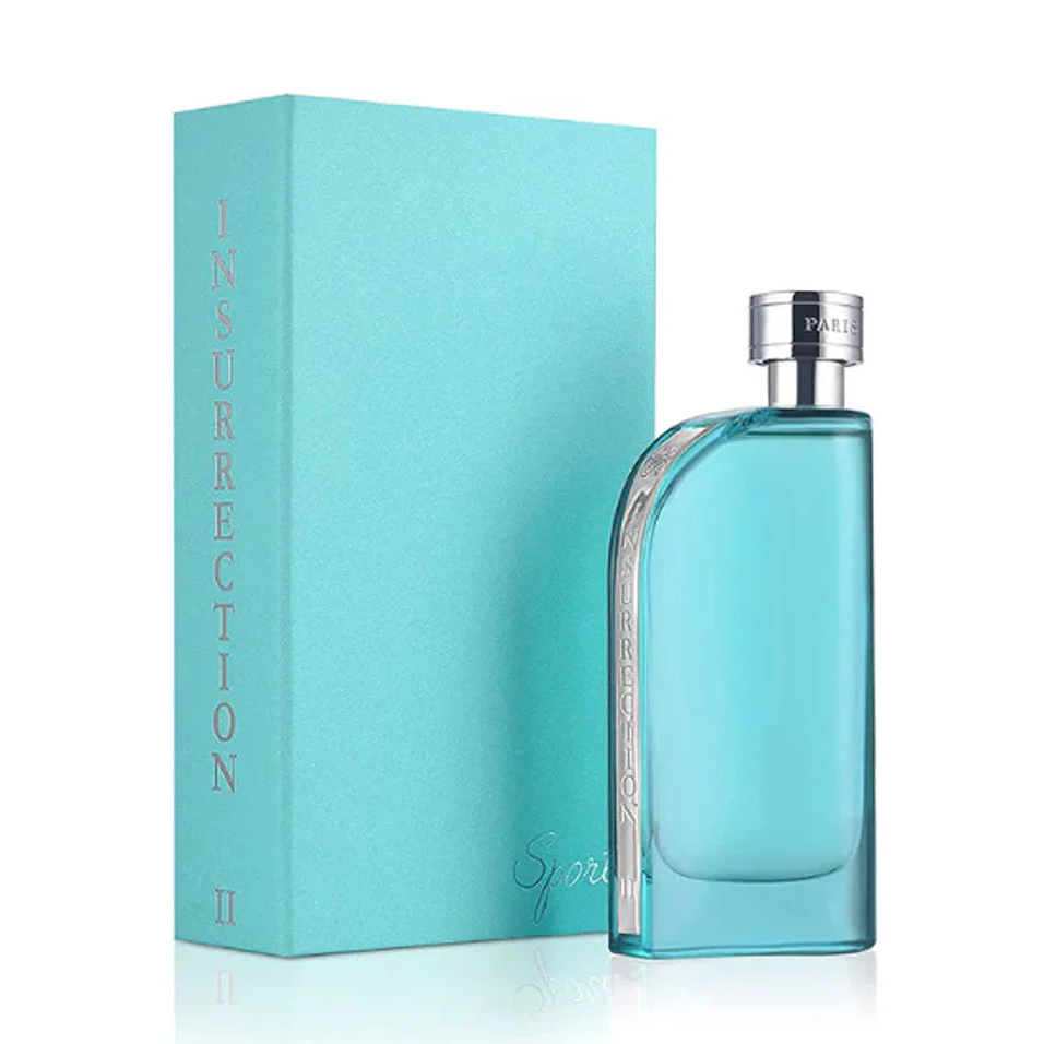 Reyane Tradition Insurrection II Sport Eau De Parfum For Men 90 ML