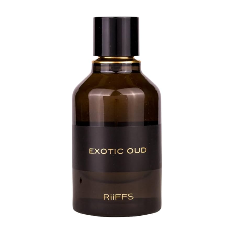 Riiffs Exotic Oud Eau De Parfum For Men 100 ML