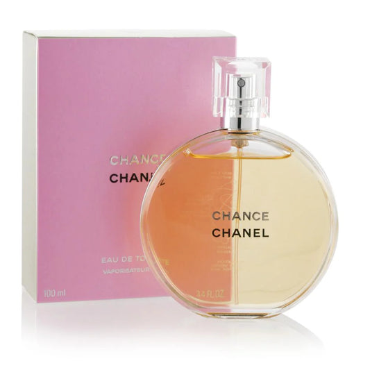 Chanel Chance Eau de Parfum For Women 100 ML