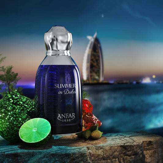 Anfar London Summer In Dubai Eau De Parfum For Men & Women 100 ML