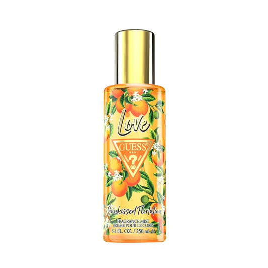 Guess Love Sunkissed Flirtation Fragrance Mist for Women 250 ML