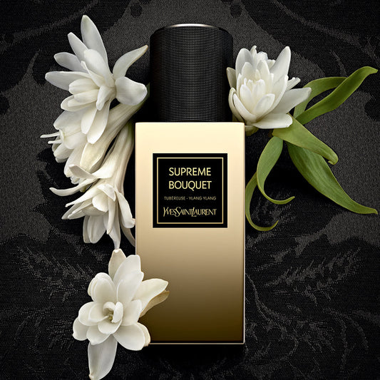 YSL Yves Saint Laurent Supreme Bouquet Eau De Parfum For Men & Women 125 ML