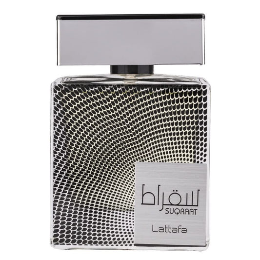 Lattafa Suqraat Eau De Parfum For Men 100 ML