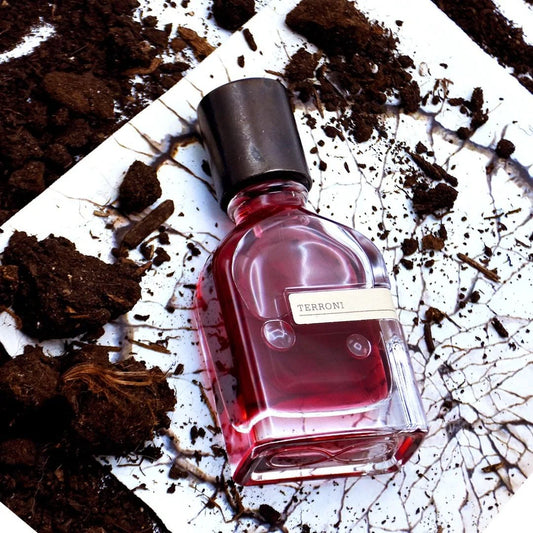 Orto Parisi Terroni Extrait De Parfum For Me & Women 50 ML