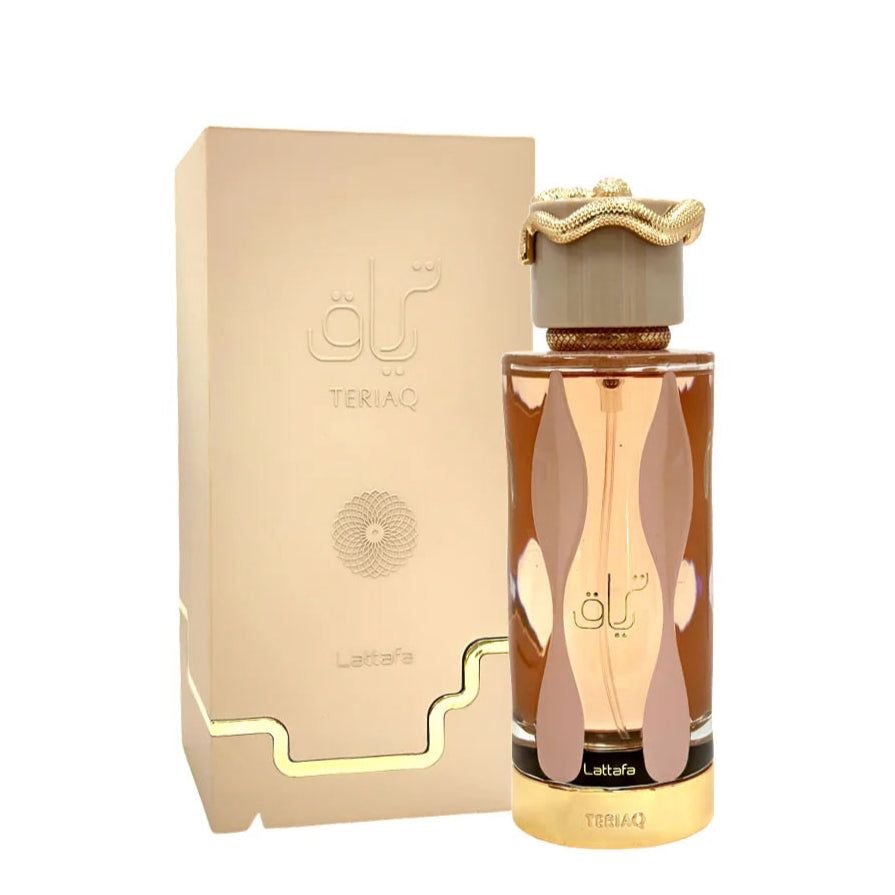 Lattafa Teriaq Eau De Parfum Men & Women 100 ML