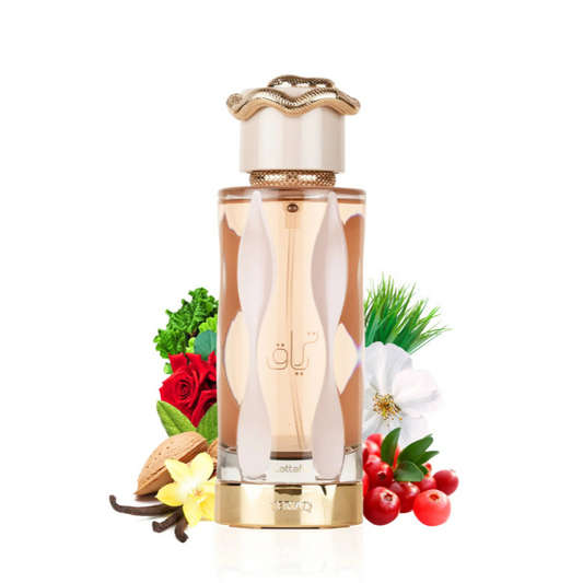 Lattafa Teriaq Eau De Parfum Men & Women 100 ML