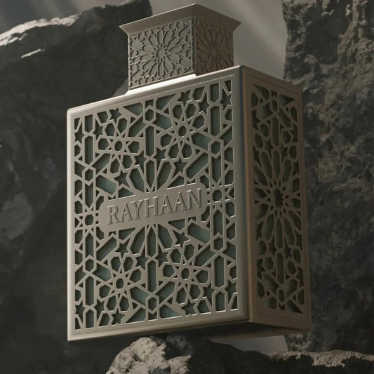 Rayhaan Terra Eau De Parfum For Men 100 ML