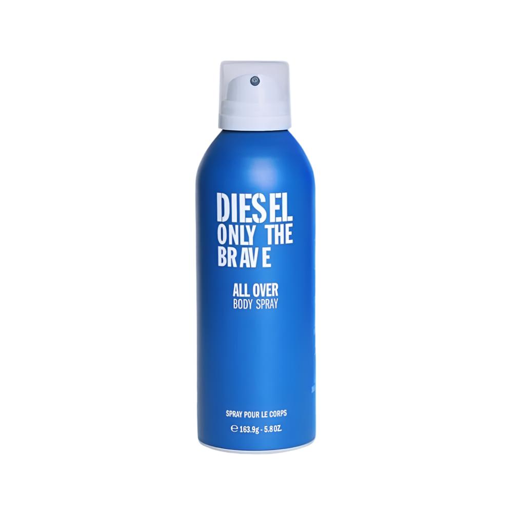 Diesel Only The Brave Deodorant Spray For Men 170 ML