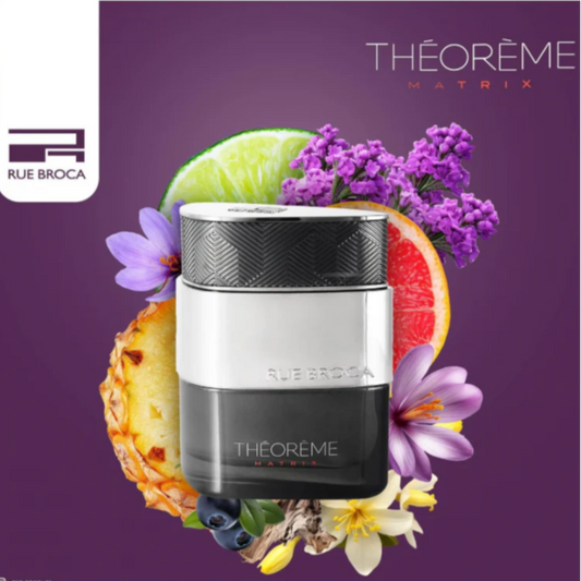 Rue Broca Theoreme Eau De Parfum For Men 90 ML
