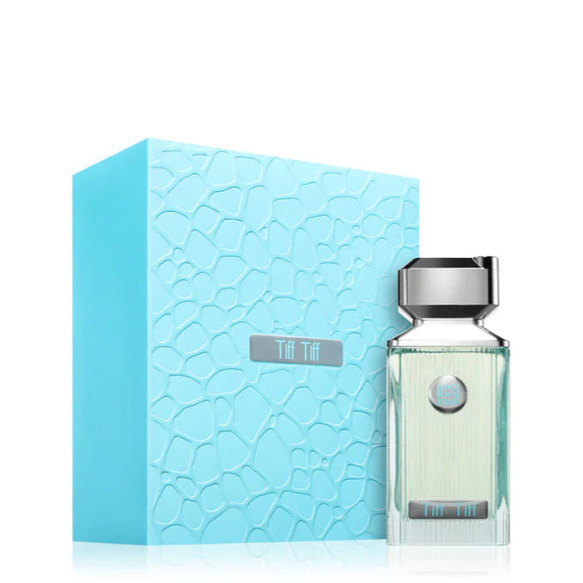 Ahmed Al Maghribi Tiff Tiff Eau De Parfum For Women 100 ML