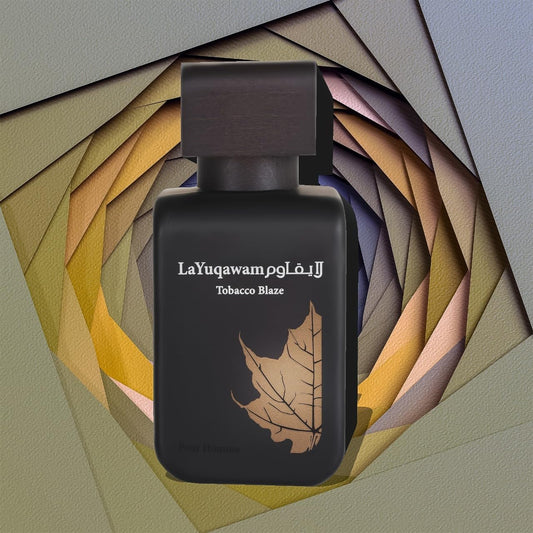 Rasasi Tobacco Blaze Eau De Parfum For Men 100 ML