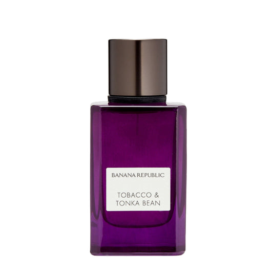 Banana Republic Tobacco & Tonka Bean Eau De Parfum For Men & Women 150 ML