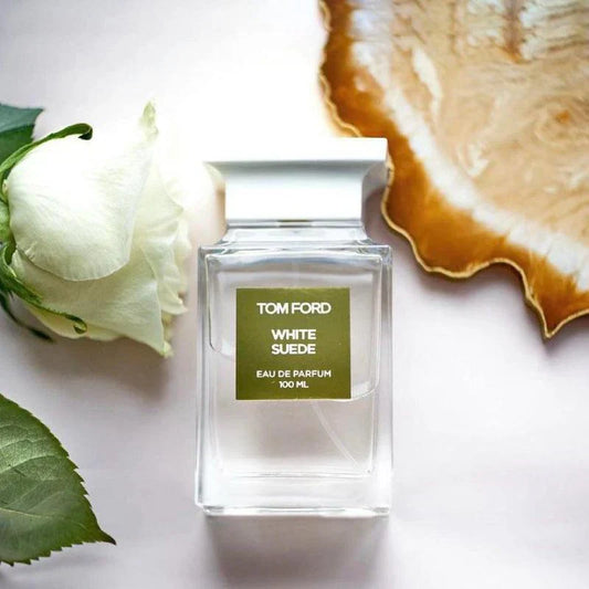 Tom Ford White Suede Eau de Parfum For Women 100 ML