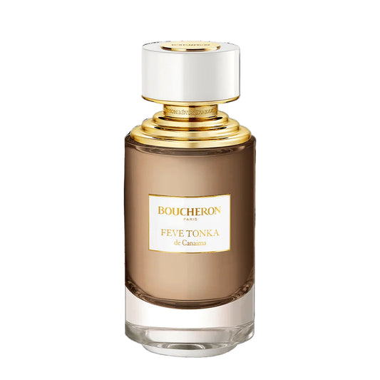 Boucheron Fève Tonka de Canaima Eau De Parfum For Men & Women 125 ML
