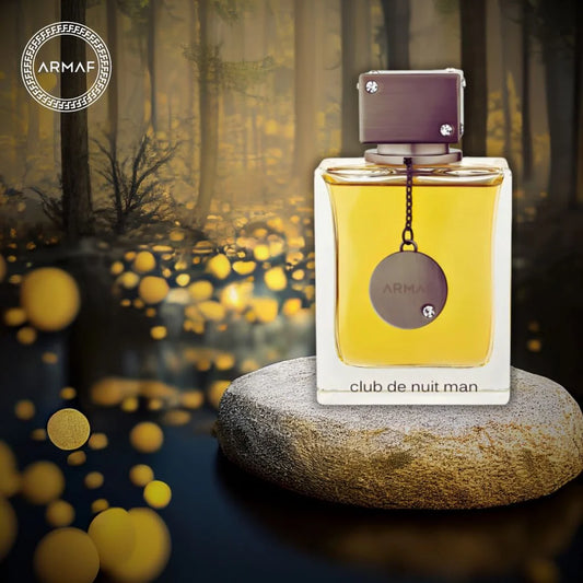 Armaf Club De Nuit Eau De Toilette For Men 105 ML