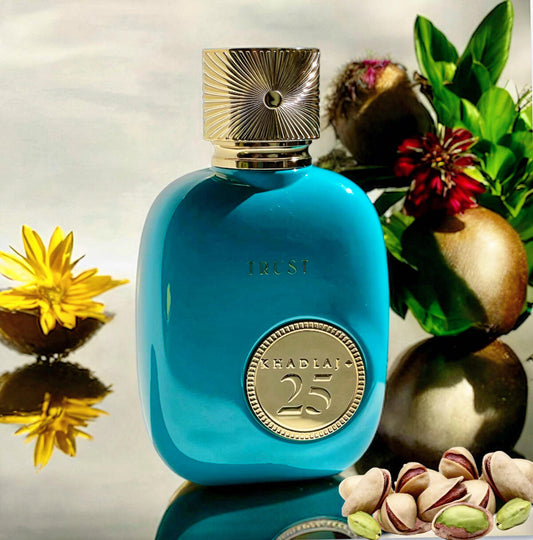 Khadlaj 25 Trust Eau De Parfum Men & Women 100 ML