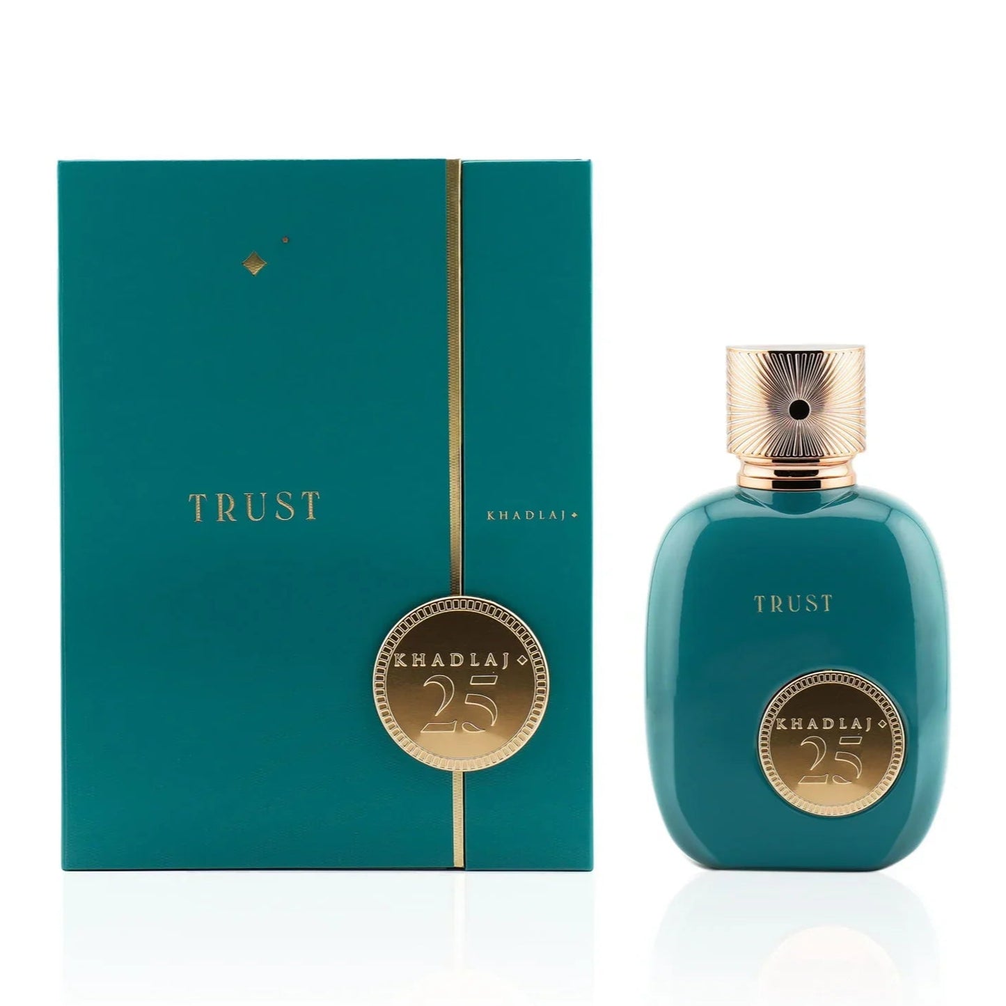 Khadlaj 25 Trust Eau De Parfum Men & Women 100 ML