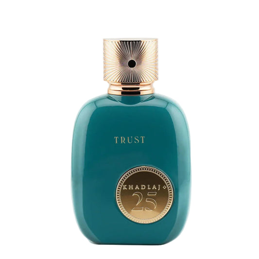 Khadlaj 25 Trust Eau De Parfum Men & Women 100 ML