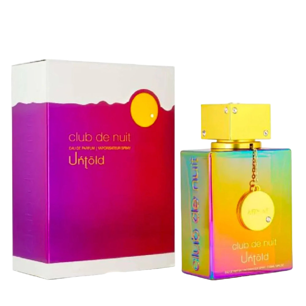 Armaf Club De Nuit Untold Eau De Parfum For Men & Women 100 ML