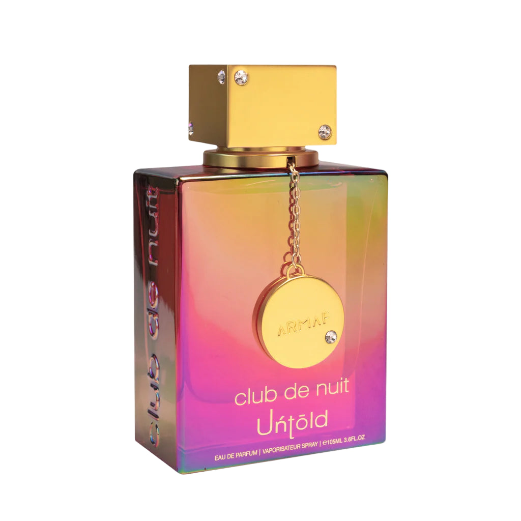 Armaf Club De Nuit Untold Eau De Parfum For Men & Women 100 ML
